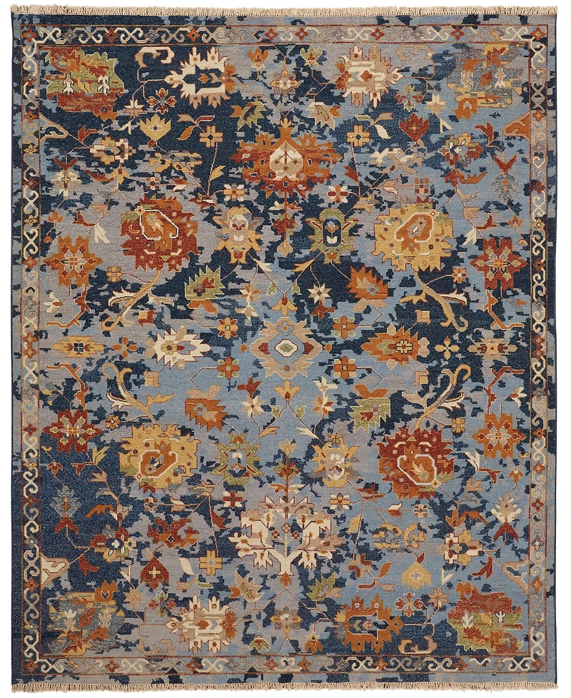 Feizy Leylan 0587F 2'x3' Area Rug