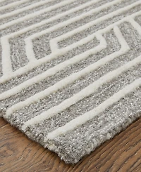 Feizy Lytton T8010 2'x3' Area Rug