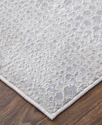 Feizy Prasad 39N8F 5'x8' Area Rug