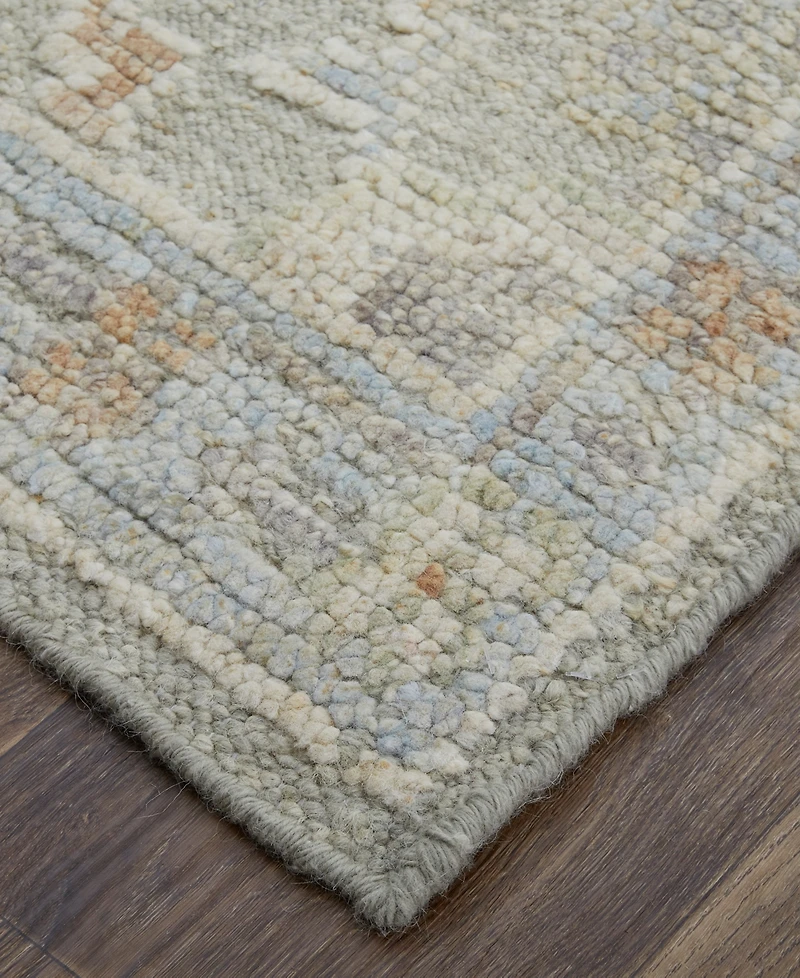 Feizy Grafton 69FNF 5'6"x8'6" Area Rug
