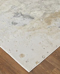 Feizy Astra 39L3F 2'10"x7'10" Runner Area Rug