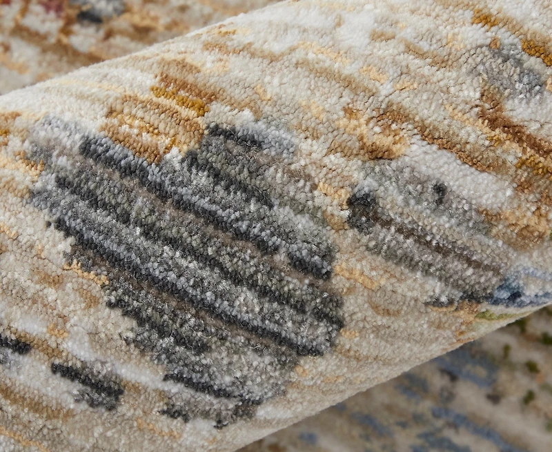 Feizy Sonora 39NUF 2'6"x7'3" Runner Area Rug