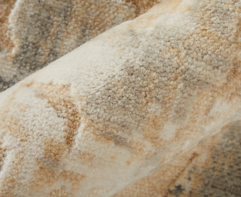 Feizy Jaxson 39PWF 2'x3' Area Rug