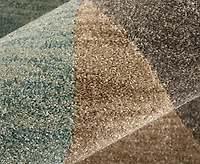 Feizy Eden 39QUF 6'4"x9'2" Area Rug