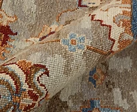 Feizy Leylan 0583F 7'9"x9'9" Area Rug