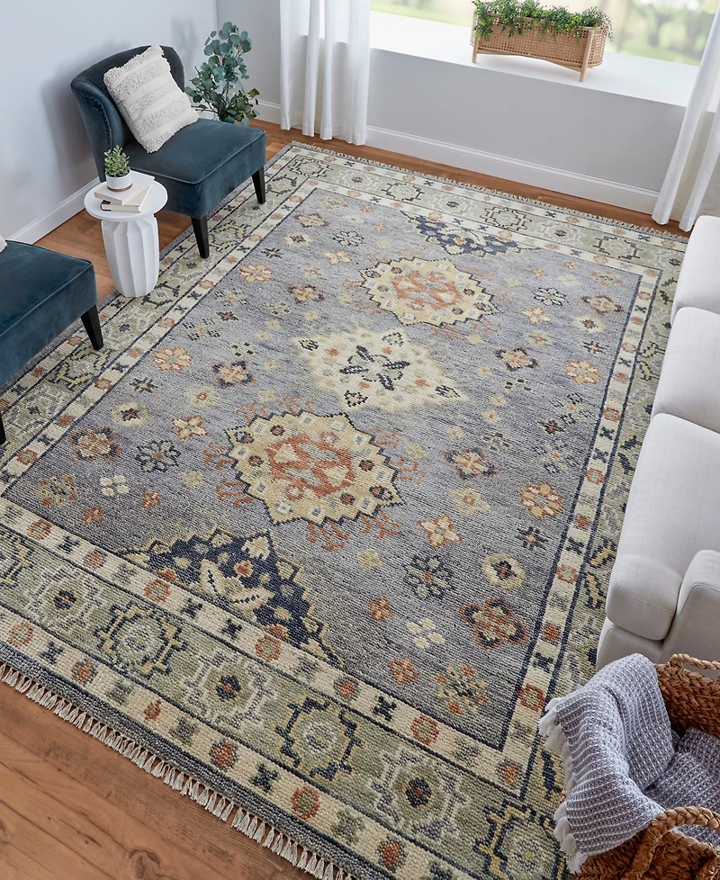 Feizy Fillmore 69CIF 3'x5' Area Rug