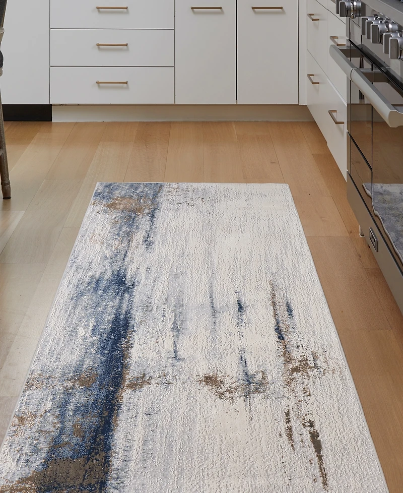Feizy Clio 39LXF 2'9"x7'10" Runner Area Rug