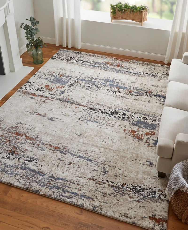 Feizy Gilmore 39MLF 5'3"x8' Area Rug