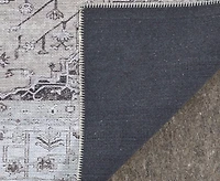 Feizy Percy 39PAF 5'3"x7'6" Area Rug