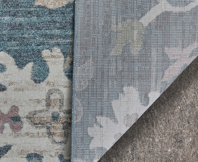 Feizy Dartmouth 39QMF 5'x7'6" Area Rug