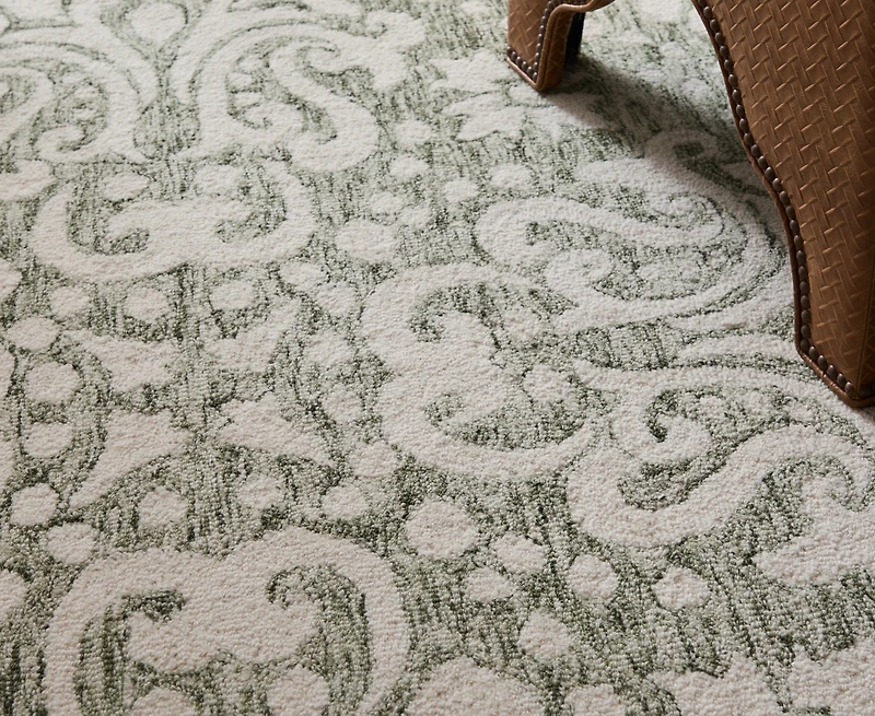 Feizy Belfort 8A28F 8'x10' Area Rug