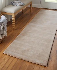 Feizy Luna 8049F 2'6"x8' Runner Area Rug