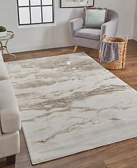 Feizy Aura 3727F 8'x10' Area Rug