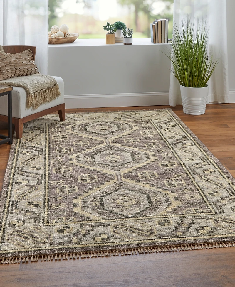 Feizy Fillmore 6943F 4'x6' Area Rug
