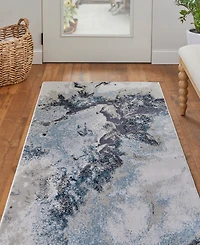 Feizy Astra 39L4F 2'10"x7'10" Runner Area Rug