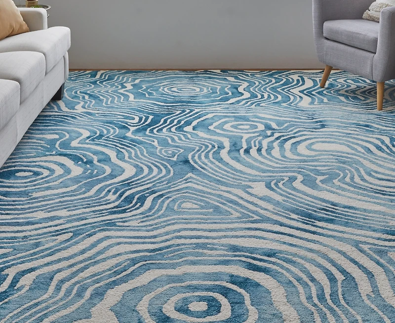 Feizy Lorrain 8920F 2'x3' Area Rug