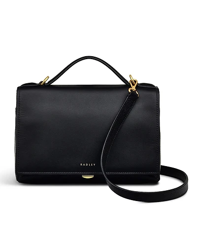 Radley London Holmes Avenue Medium Flap Over Crossbody Bag