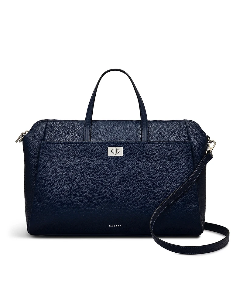 Radley London Brook Avenue Large Zip Top Grab Bag