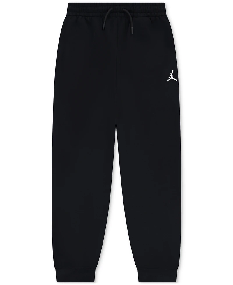Jordan Big Boys Mj Brooklyn Fleece Pants