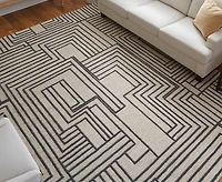Feizy Gansett T8011 5'x8' Area Rug