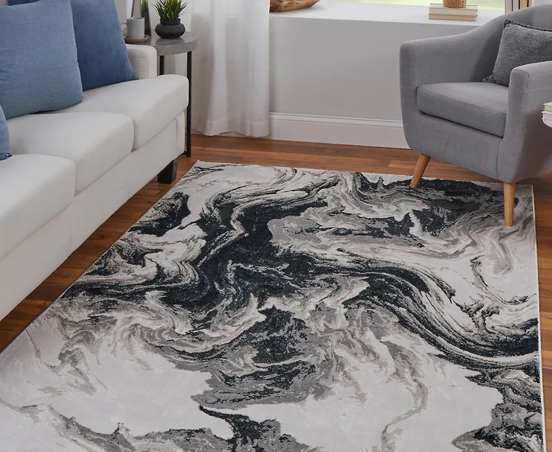 Feizy Micah 39LPF 8'x10' Area Rug