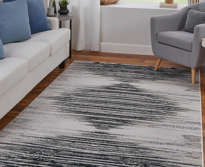 Feizy Micah 39LRF 6'7"x9'6" Area Rug