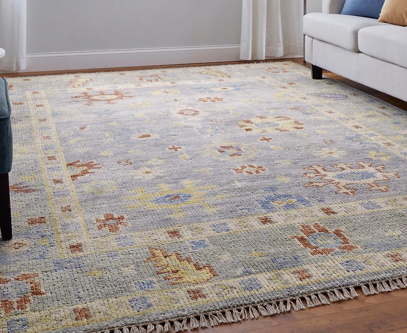Feizy Fillmore 6954F 5'x8' Area Rug