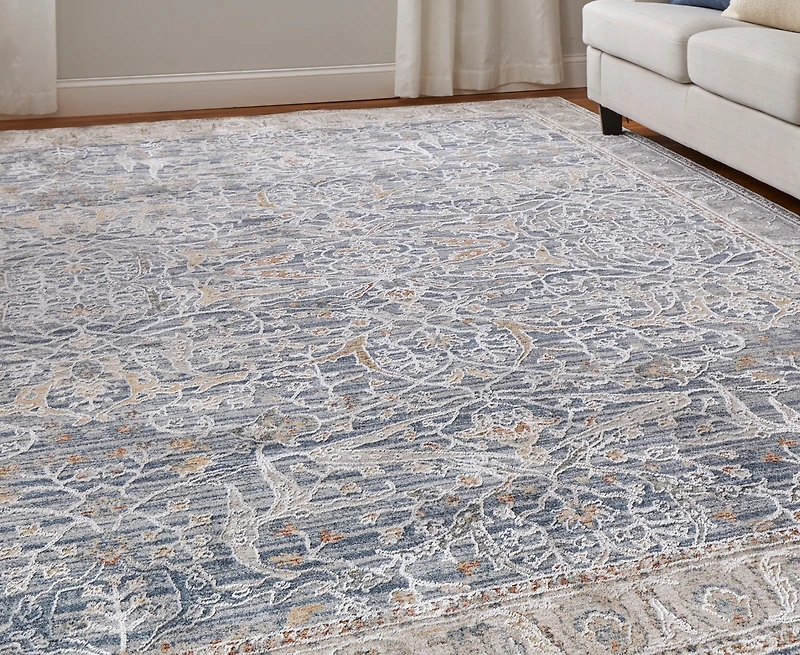 Feizy Pasha 39M4F 5'x7'6" Area Rug