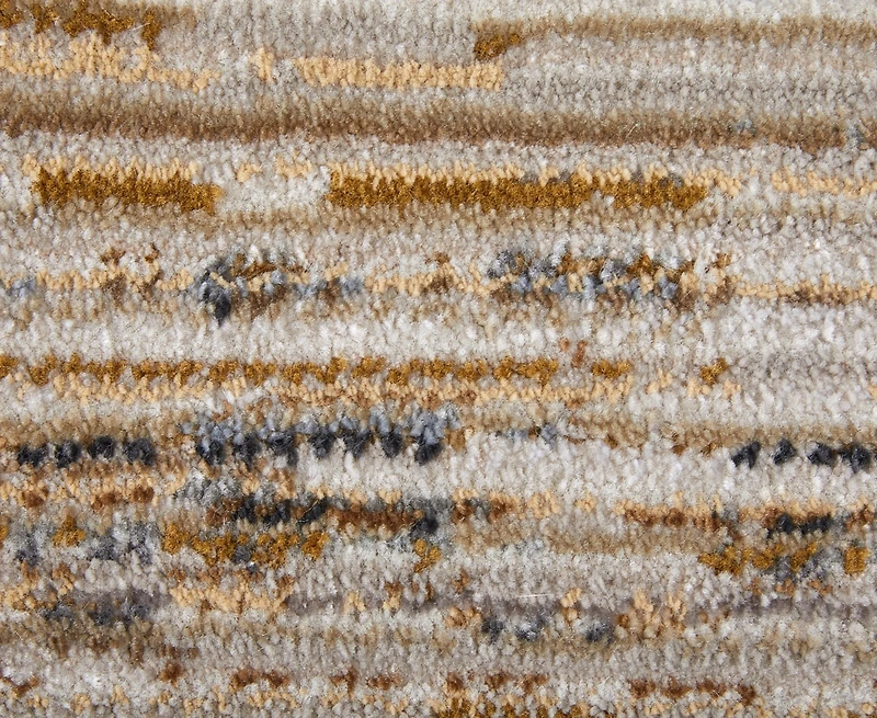 Feizy Deja 39PKF 2'6"x7'3" Runner Area Rug