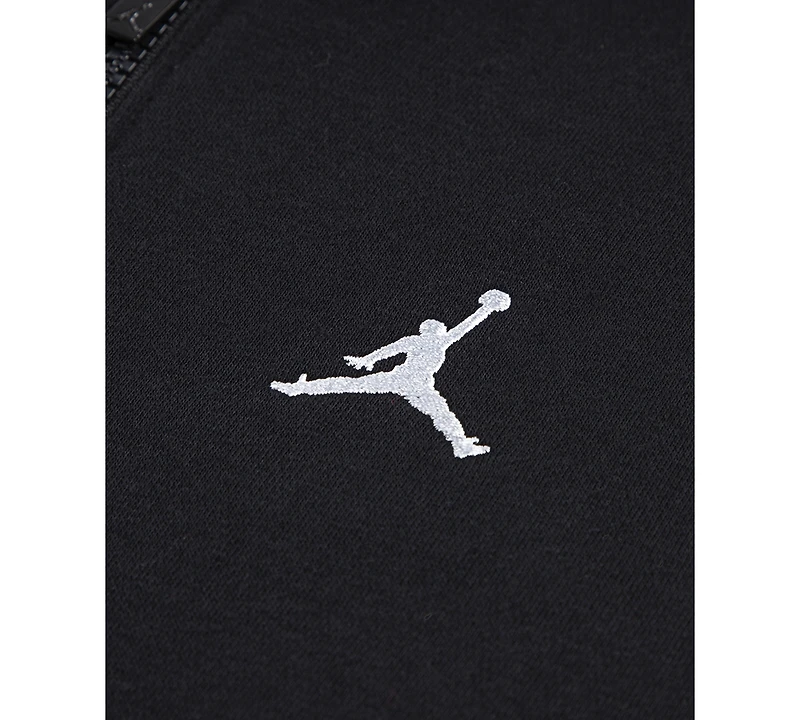 Jordan Big Boys Mj Brooklyn Full-Zip Hoodie