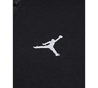Jordan Big Boys Mj Brooklyn Full-Zip Hoodie