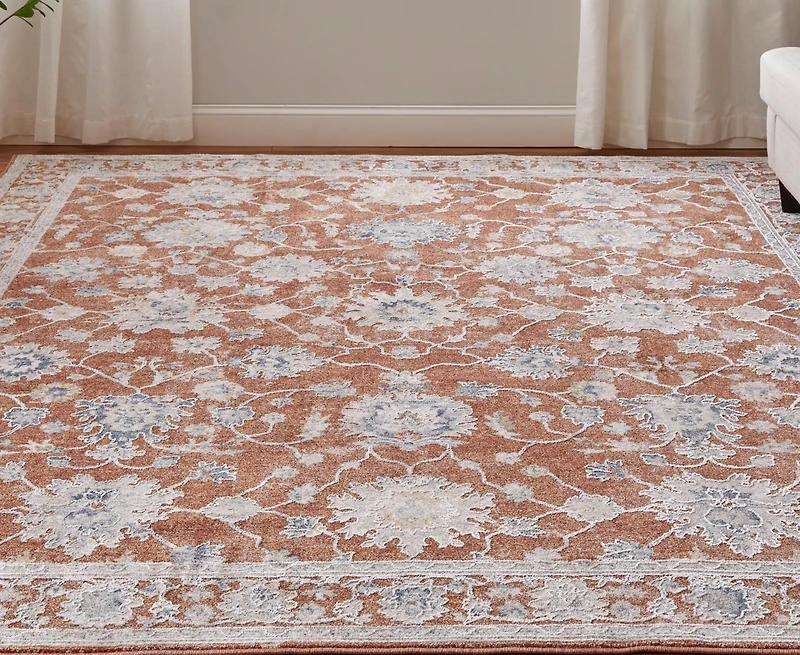 Feizy Pasha 39M7F 7'10"x10'3" Area Rug