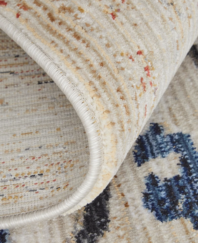 Feizy Sonora 39NWF 6'7"x9'6" Area Rug