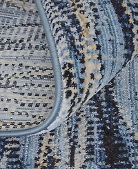 Feizy Sonora 39NXF 2'6"x7'3" Runner Area Rug