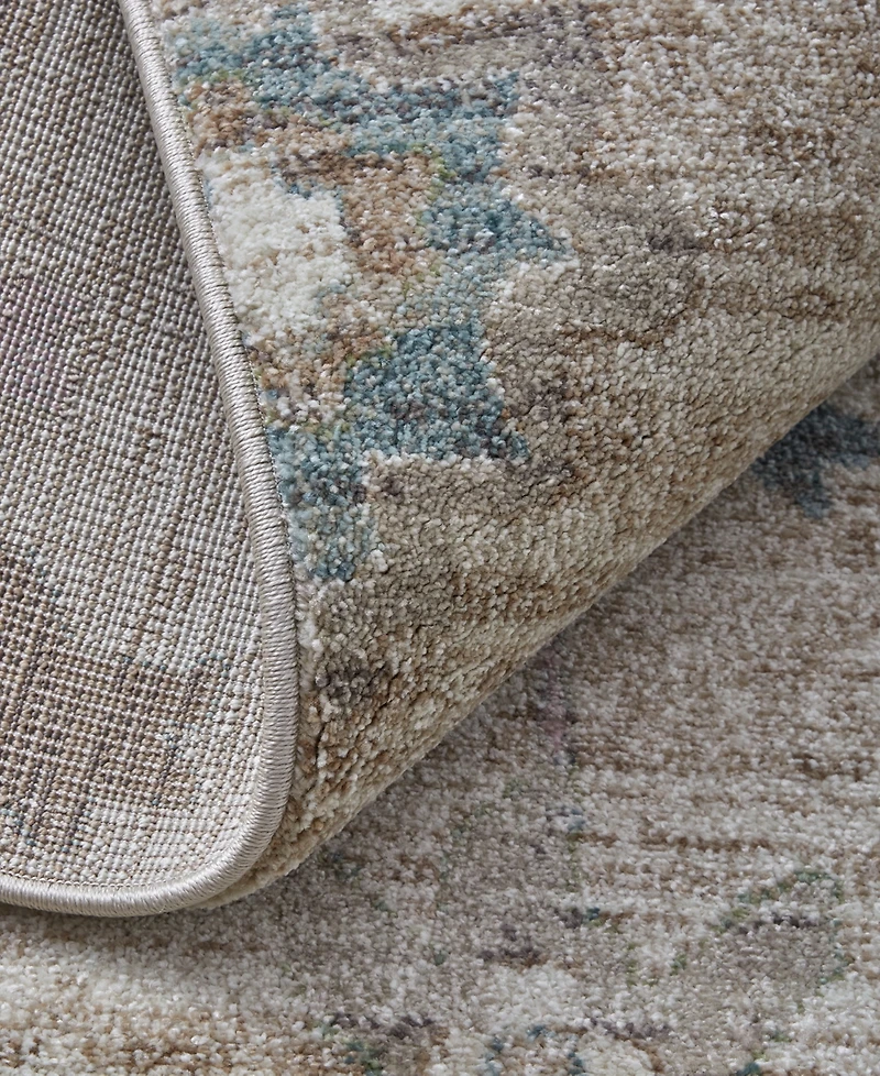 Feizy Dartmouth 39QKF 6'4"x9'2" Area Rug