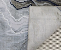 Feizy Gaspar 39KUF 5'2"x7'2" Area Rug