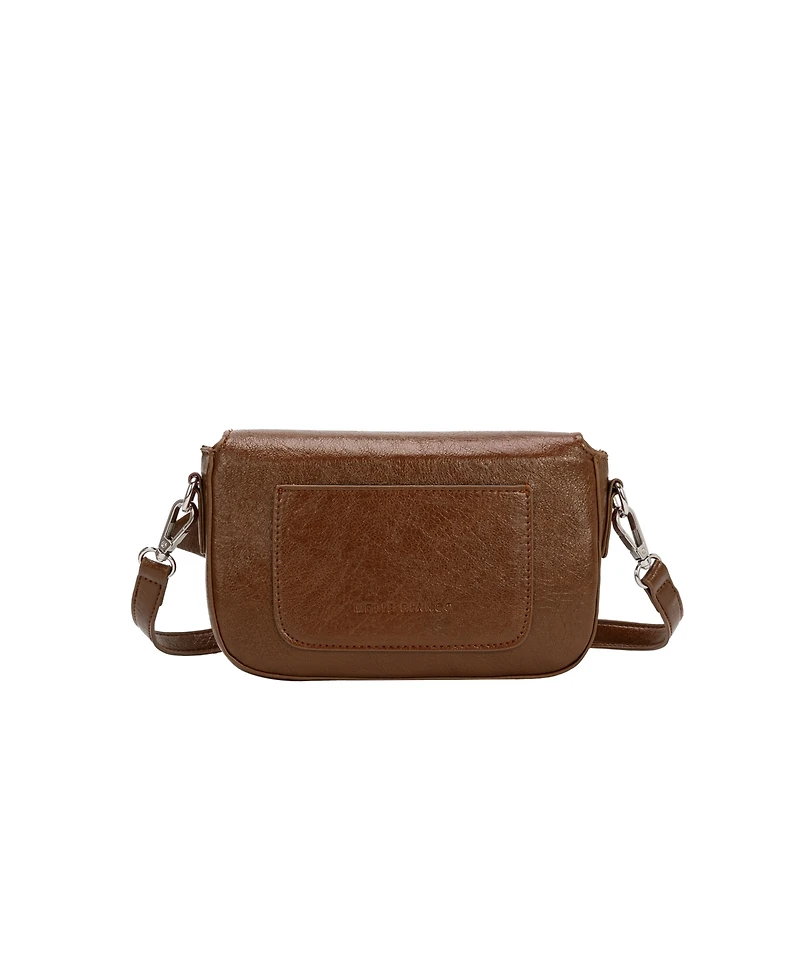 Melie Bianco Faye Small Crossbody Bag