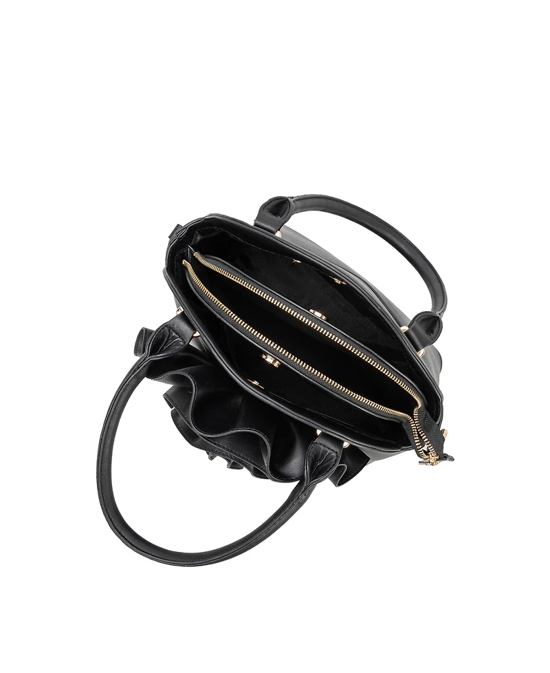 Melie Bianco Roxanne Large Crossbody Bag