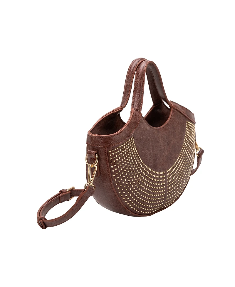 Melie Bianco Kaylee Small Crossbody Bag