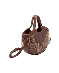 Melie Bianco Kaylee Small Crossbody Bag