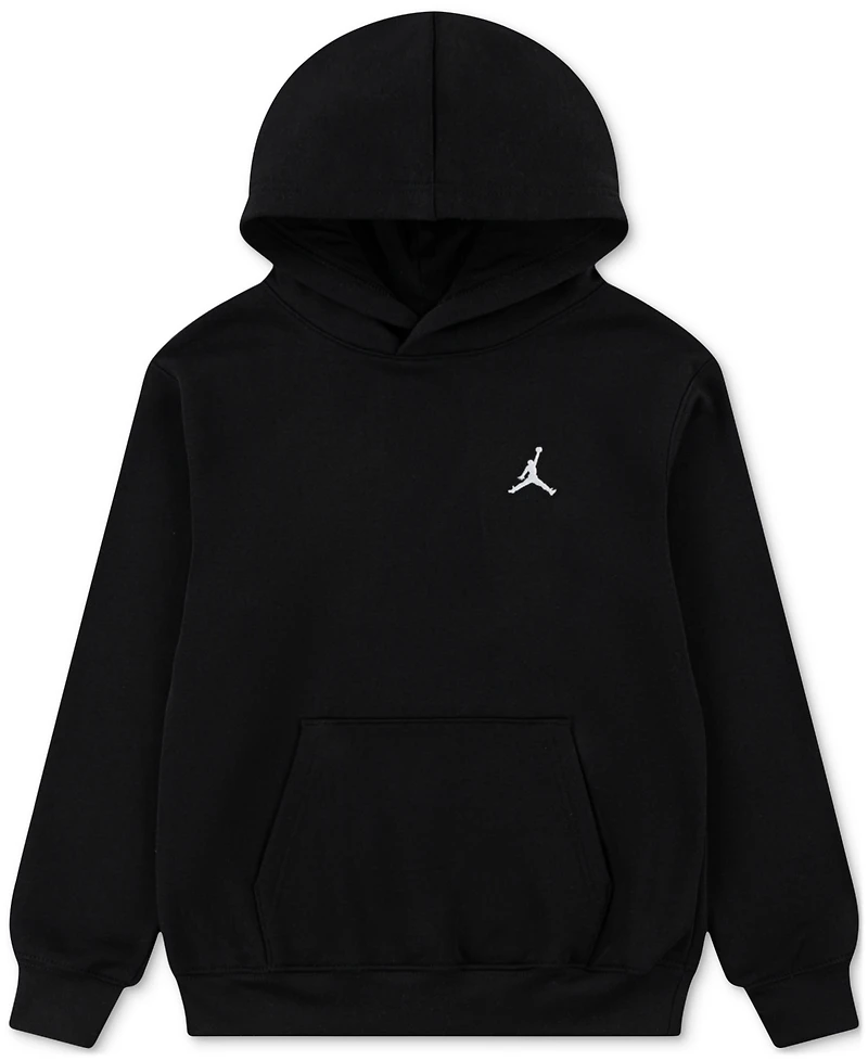 Jordan Big Boys Mj Brooklyn Pullover Hoodie