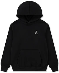 Jordan Big Boys Mj Brooklyn Pullover Hoodie
