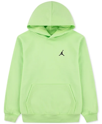 Jordan Big Boys Mj Brooklyn Pullover Hoodie