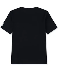 Jordan Big Boys Ghost Man Graphic T-Shirt