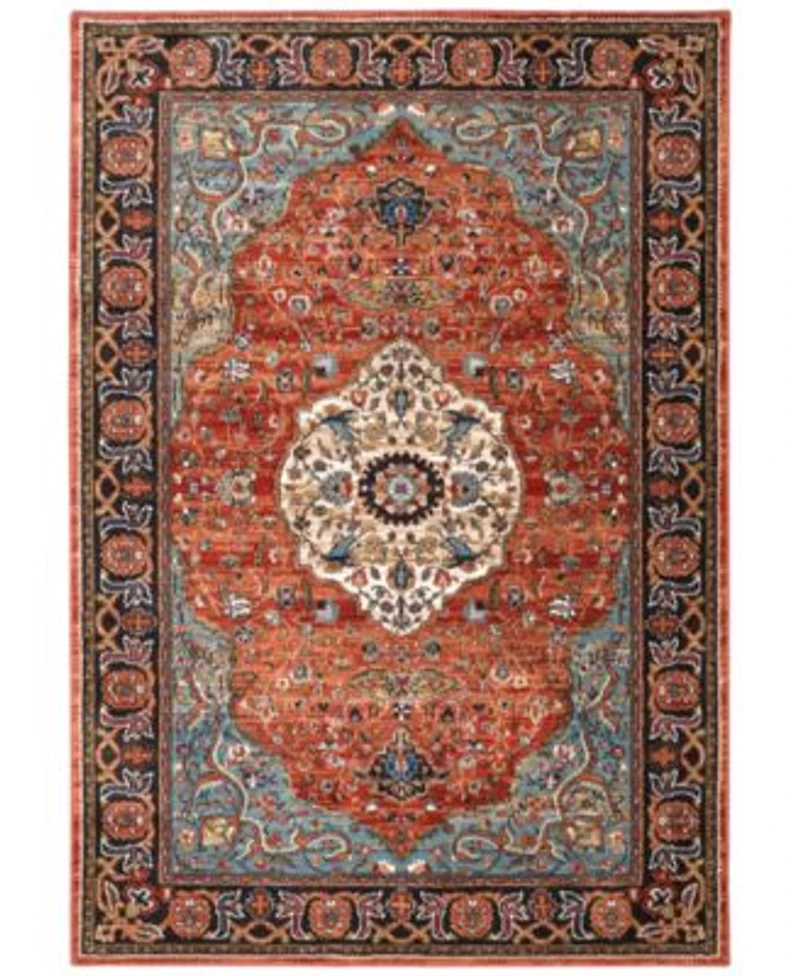 Closeout Karastan Spice Market Petra Area Rug Collection