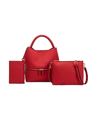 Melie Bianco Karianna Large Crossbody Bag