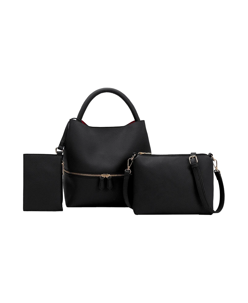 Melie Bianco Karianna Large Crossbody Bag
