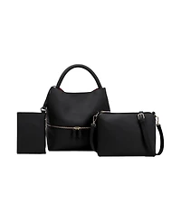 Melie Bianco Karianna Large Crossbody Bag