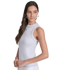 Dkny Jeans Women's Studded Crewneck Tank