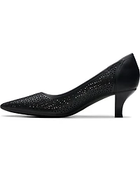 Clarks Collection Women's Kepley Sky Slip-On Pumps